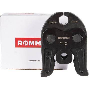 Пресс-клещи ROMMER V-профиль 18 (RPT-0003-000018)-6