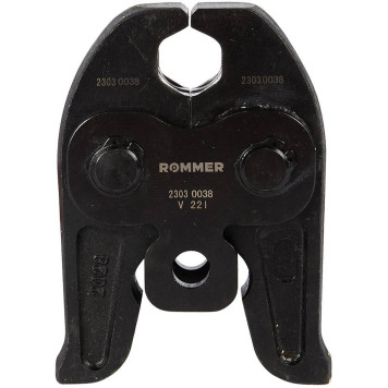 Пресс-клещи ROMMER V-профиль 22 (RPT-0003-000022)