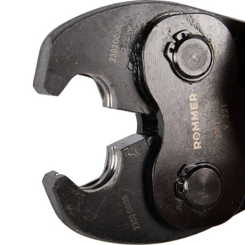 Пресс-клещи ROMMER V-профиль 22 (RPT-0003-000022)-5