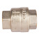 Клапан обратный пружинный муфтовый с пластиковым седлом ROMMER RVC-0002-000015 1/2 (RVC-0002-000015)