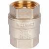 Клапан обратный пружинный муфтовый с пластиковым седлом ROMMER RVC-0002-000020 3/4 (RVC-0002-000020)