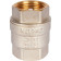 Клапан обратный пружинный муфтовый с пластиковым седлом ROMMER RVC-0002-000020 3/4 (RVC-0002-000020)