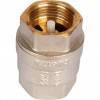 Клапан обратный пружинный муфтовый с пластиковым седлом ROMMER RVC-0002-000020 3/4 (RVC-0002-000020)