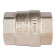 Клапан обратный пружинный муфтовый с пластиковым седлом ROMMER RVC-0002-000020 3/4 (RVC-0002-000020)