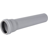 Труба канализационная бесшумная STOUT 58 х 250 мм SKB-0001-005825 (SKB-0001-005825)
