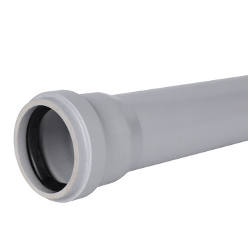Труба канализационная бесшумная STOUT 58 х 250 мм SKB-0001-005825 (SKB-0001-005825)-1