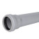 Труба канализационная бесшумная STOUT 58 х 250 мм SKB-0001-005825 (SKB-0001-005825)