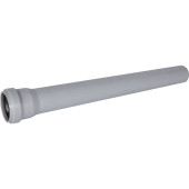 Труба канализационная бесшумная STOUT 58 х 500 мм SKB-0001-005850 (SKB-0001-005850)