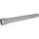 Труба канализационная бесшумная STOUT 58 х 500 мм SKB-0001-005850 (SKB-0001-005850)