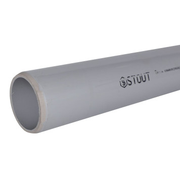 Труба канализационная бесшумная STOUT 58 х 500 мм SKB-0001-005850 (SKB-0001-005850)-3