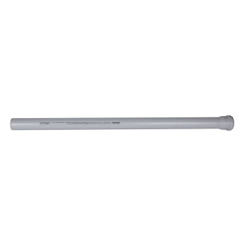 Труба канализационная бесшумная STOUT 58 х 1000 мм SKB-0001-058100 (SKB-0001-058100)-3