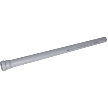 Труба канализационная бесшумная STOUT 58 х 1000 мм SKB-0001-058100 (SKB-0001-058100)-4