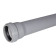 Труба канализационная бесшумная STOUT 58 х 1500 мм SKB-0001-058150 (SKB-0001-058150)