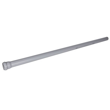 Труба канализационная бесшумная STOUT 58 х 1500 мм SKB-0001-058150 (SKB-0001-058150)-3