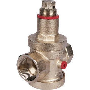 ROMMER RVS-0008-000040 ROMMER Редуктор давления PN25 вн/вн 1 1/2 с выходом под манометр (RVS-0008-000040)-2