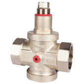 ROMMER  RVS-0008-000050 ROMMER Редуктор давления PN25 вн/вн 2  с выходом под манометр (RVS-0008-000050)