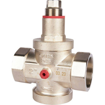 ROMMER RVS-0008-000050 ROMMER Редуктор давления PN25 вн/вн 2 с выходом под манометр (RVS-0008-000050)-3