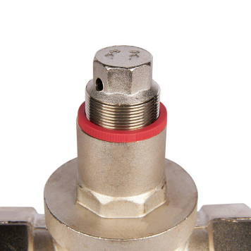 ROMMER RVS-0008-000050 ROMMER Редуктор давления PN25 вн/вн 2 с выходом под манометр (RVS-0008-000050)-5