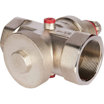 ROMMER RVS-0008-000050 ROMMER Редуктор давления PN25 вн/вн 2 с выходом под манометр (RVS-0008-000050)-7
