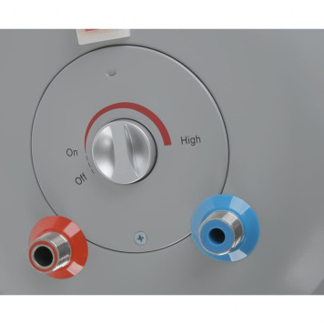 Водонагреватель Thermex IU 30 V Круглый ULTRASLIM Нержавейка (SpT070826)-8