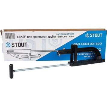 Такер STOUT для крепления труб теплого пола SMT-0004-001620 (SMT-0004-001620)-7