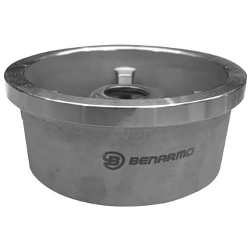 Клапан обратный Benarmo Ду 32 Ру40 межфланцевый осевой из нерж. стали (019-2473)-3