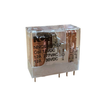 Реле промежуточное ZONT ML00000291 12V DC (ML00000291)-2