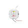 Блок питания в подрозетник ZONT ML00006216 12V/220 (ML00006216)