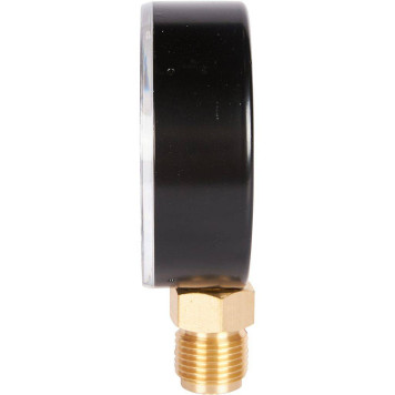 Манометр радиальный ROMMER 80 мм 1/2 (RIM-0010-801615)-2