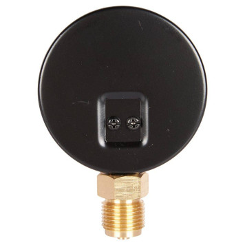 Манометр радиальный ROMMER 80 мм 1/2 (RIM-0010-801615)-3