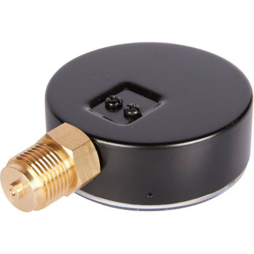 Манометр радиальный ROMMER 80 мм 1/2 (RIM-0010-801615)-5