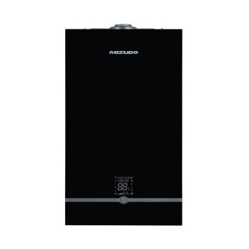 Mizudo MTT CB.002.0203.0006 (БП-00002081) MIZUDO MAESTRO GEM M24T (24 кВт, 2 Т/О) OPT WiFi черная панель (CB.002.0203.0006)