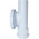 Ревизия с круглой крышкой канализационная бесшумная STOUT D 58 SKB-0014-000058 (SKB-0014-000058)
