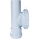 Ревизия с круглой крышкой канализационная бесшумная STOUT D 58 SKB-0014-000058 (SKB-0014-000058)