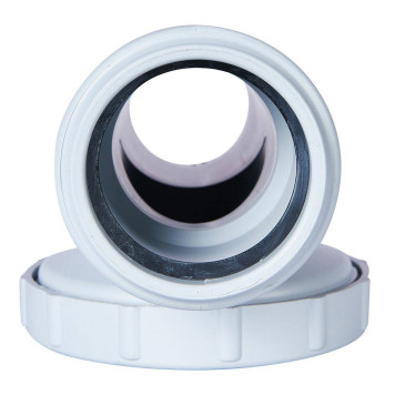 Ревизия с круглой крышкой канализационная бесшумная STOUT D 58 SKB-0014-000058 (SKB-0014-000058)-7