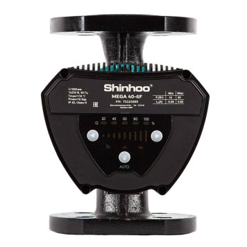 *71121002 Shinhoo MEGA 25-12 1x230V (71121002)-1