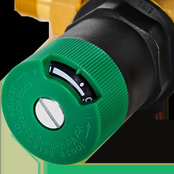 Хит Комплект R06-1/2C Хит Комплект клапан понижения давления на холодную воду, DN15 (R06-1/2C)-2