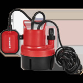 Насос дренажный ROMMER OPTIMA, кабель 10м, 250 Вт, универсальный RDP-0001-000250 (RDP-0001-000250)