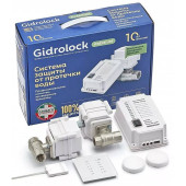 *31101021 Комплект Gidrolock Premium Radio  BUGATTI 1/2 (31101021)