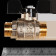 Кран шаровой полнопроходной STOUT SVB-0006-200015 НР/НР ручка бабочка 1/2 (SVB-0006-200015)