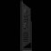 Отопительная панель STOUT GREY STONE SCT 120*30 серый гранит / черный корпус SCT-00GB-012030 (SCT-00GB-012030)