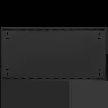 Отопительная панель STOUT GREY STONE SCT 120*60 серый гранит / черный корпус SCT-00GB-012060 (SCT-00GB-012060)-3