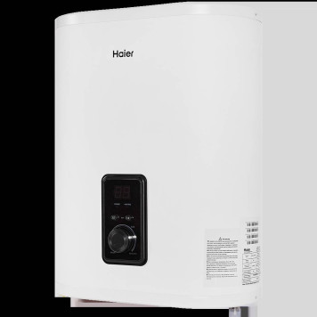Электрический водонагреватель Haier 30л/0,7-2 кВт ES30V-F4 INOX (TD0050869RU)