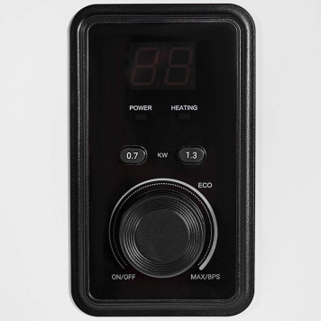 Электрический водонагреватель Haier 30л/0,7-2 кВт ES30V-F4 INOX (TD0050869RU)-2
