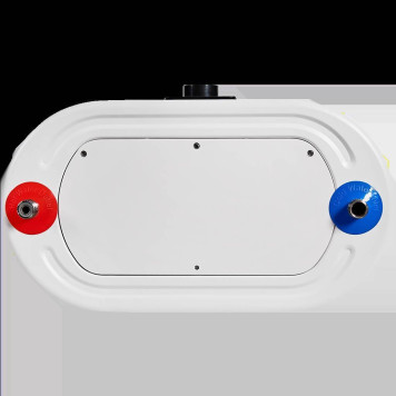 Электрический водонагреватель Haier 30л/0,7-2 кВт ES30V-F4 INOX (TD0050869RU)-3