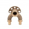 Проточный настенный угольник РЕХАУ 16/16-Rp 1/2 короткий RX+ (14564033001)