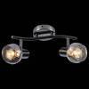 Спот Reluce 05958 05958-0.8-02 PEARL BK (DARK CHROME)