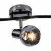 Спот Reluce 05958 05958-0.8-03 PEARL BK (DARK CHROME)