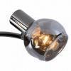 Спот Reluce 05958 05958-0.8-04 PEARL BK (DARK CHROME)