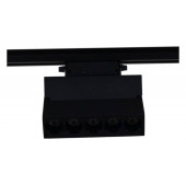 Накладной светильник Reluce Technical  06187-9.3-001QY LED10W BK